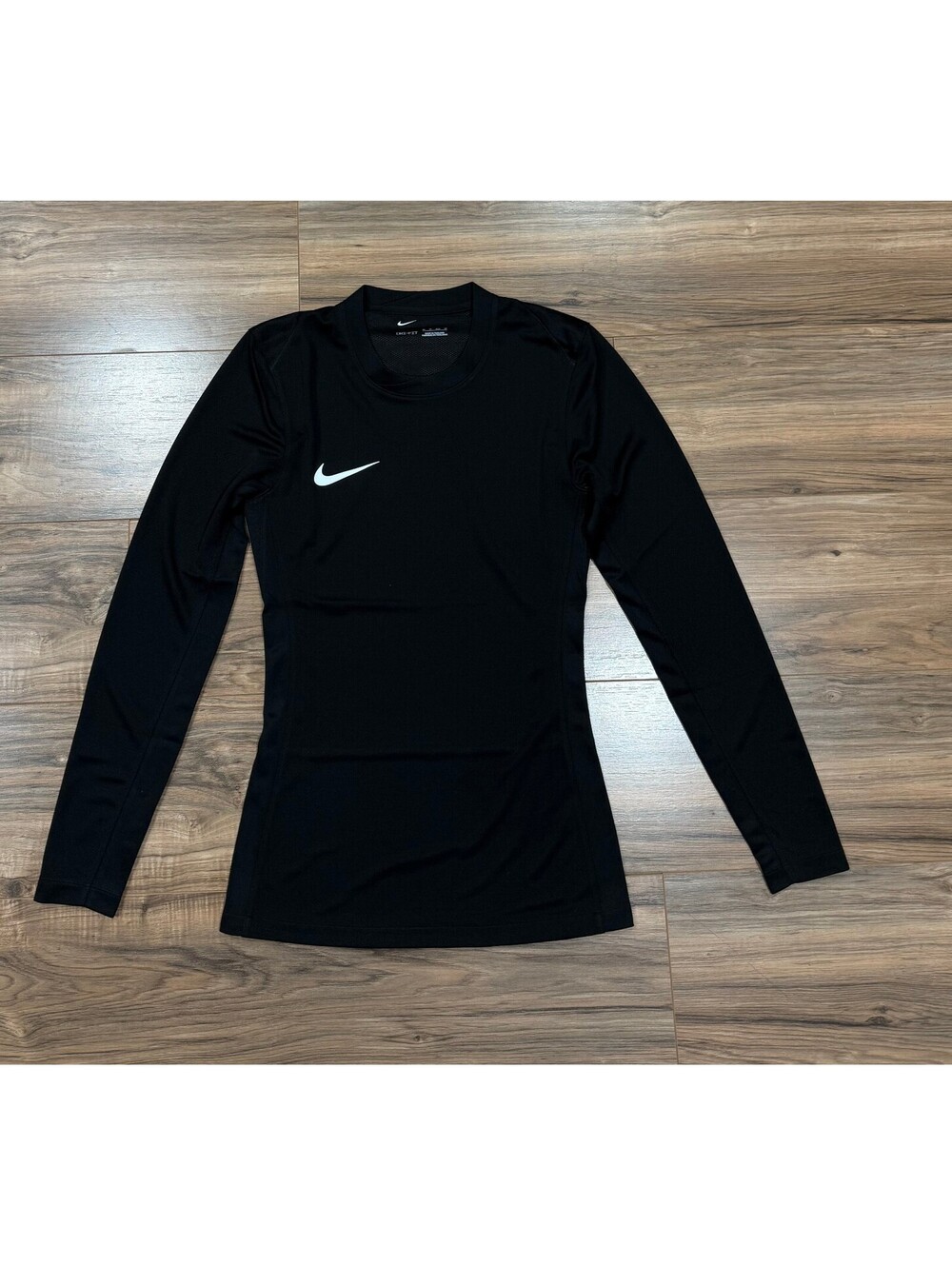 Nike "GFA Promo" Player-Issue Long-Sleeve Base Layer Soccer Top Men's